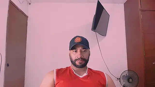 musclehetero's cam snapshot