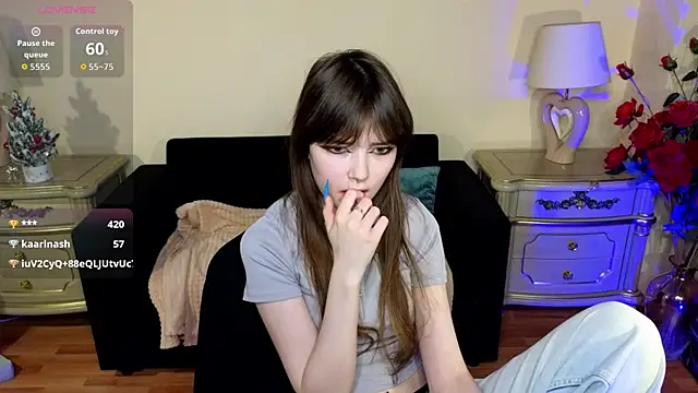 Lissssssa live sex cam