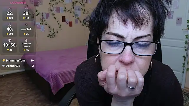 Ronda_Roni's cam snapshot