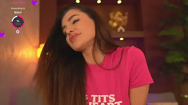 JustinneJade live sex cam