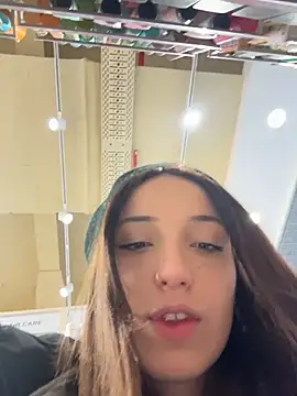 DollyTall live sex cam