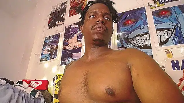 BlackRunning live sex cam