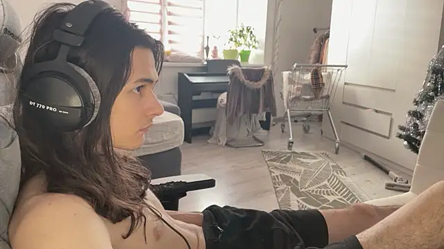 CandyChell live sex cam