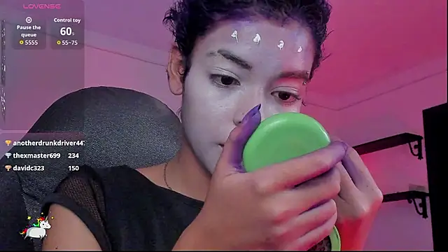 Anny_Kiitty's cam snapshot