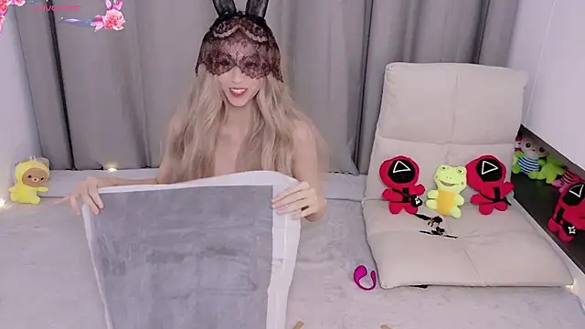 Lulu_QAQ's cam snapshot