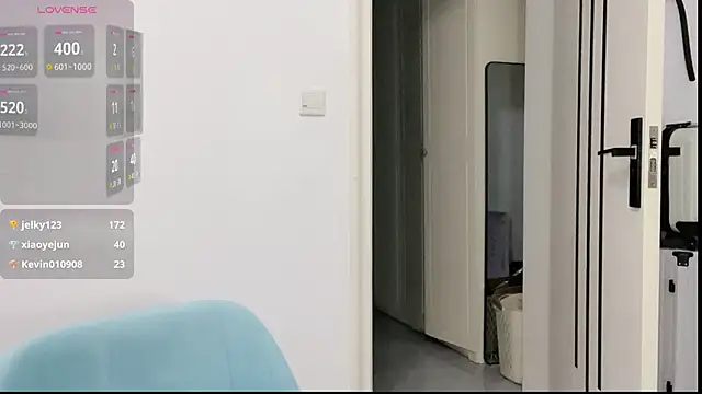 Mona-u's cam snapshot