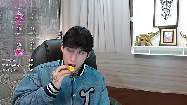 Iantwink18's cam snapshot