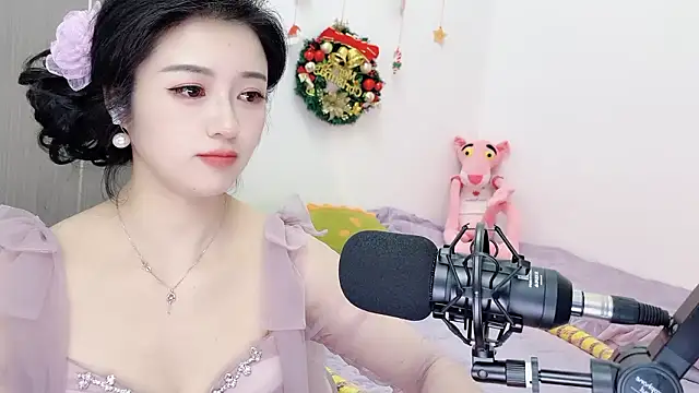 starsqimei's cam snapshot