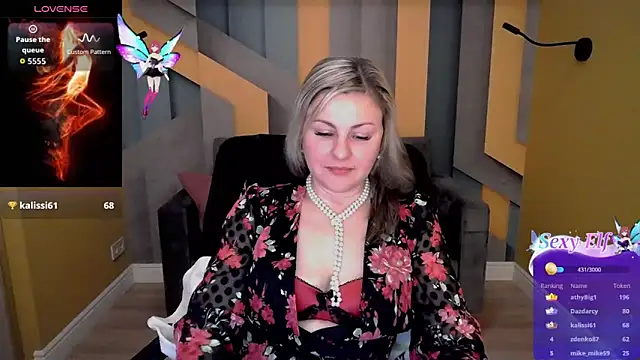 Candy_Long's cam snapshot