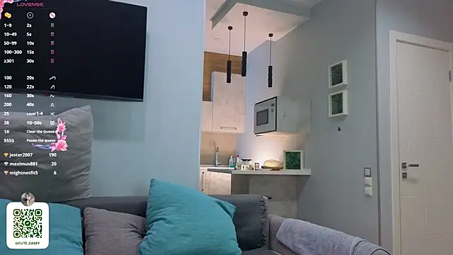 DonnaBurkee's cam snapshot