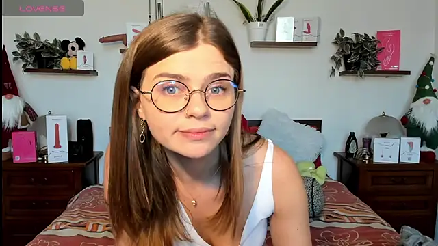 HaleyReedme's cam snapshot