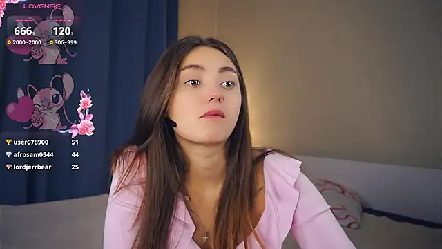 LoraDavi's cam snapshot