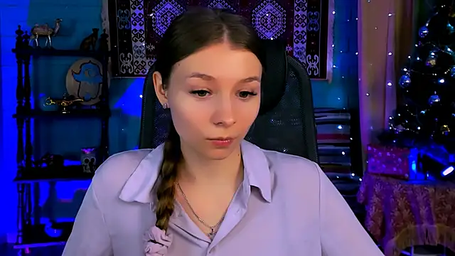 JulieDaniel's cam snapshot