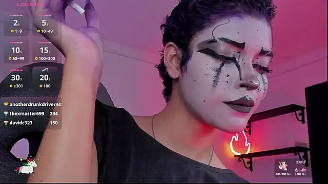 Anny_Kiitty's cam snapshot