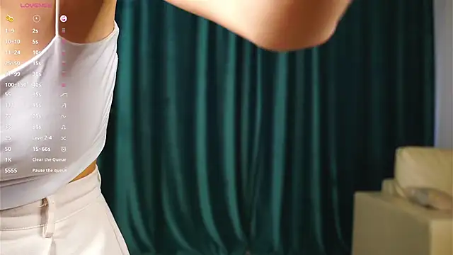 ZanaBreland's cam snapshot