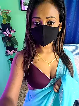 Puja-baby's cam snapshot