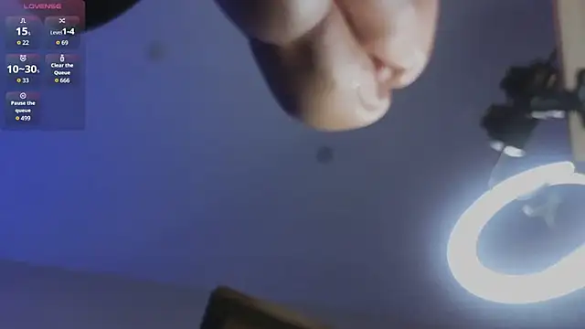 milly_shy's cam snapshot