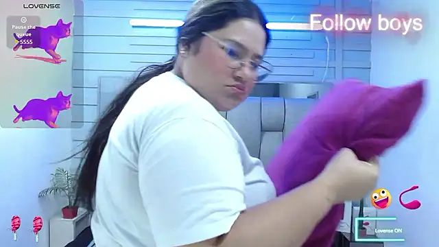 evelin_zaens's cam snapshot