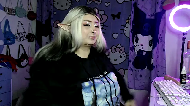 lussyevans24's cam snapshot