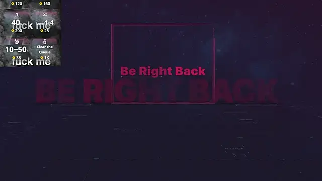 NaomiScarlet's cam snapshot