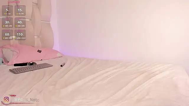 Paris_natalie live sex cam