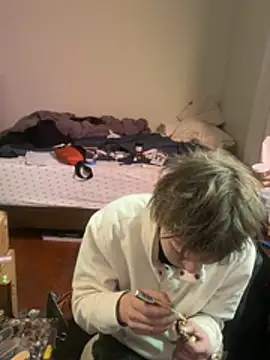 XanderOzzz's cam snapshot