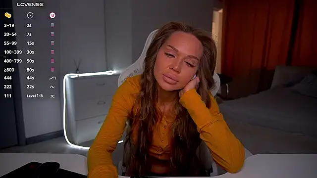 eVvushka's cam snapshot