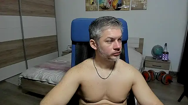 RobbyShawz live sex cam