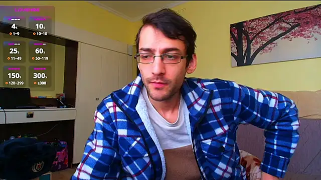 HungEddy live sex cam