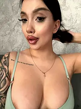 kiss_Lissa live sex cam