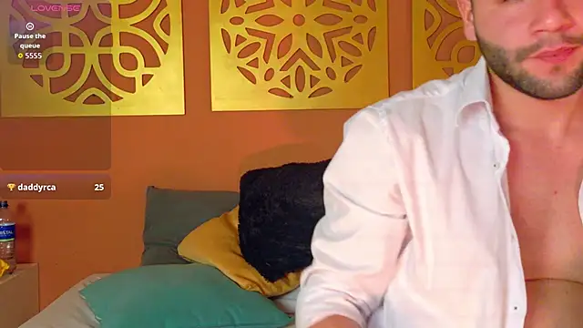 AndyKnoxx's cam snapshot