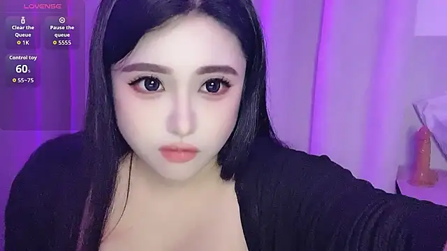 Missqiu-w's cam snapshot