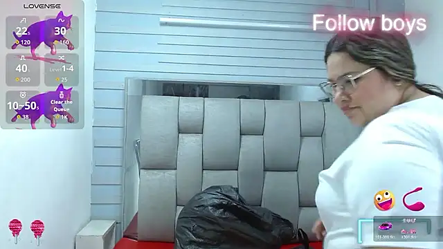 evelin_zaens's cam snapshot