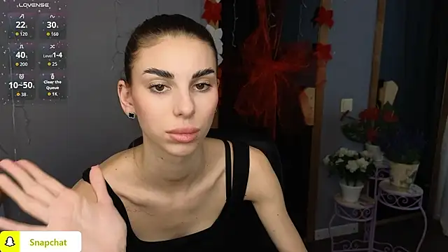 EmmyGreans's cam snapshot