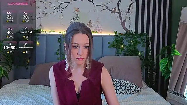 SkyHelen's cam snapshot