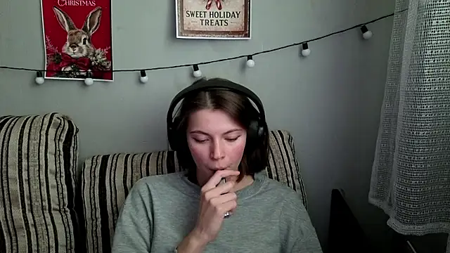 CutieAnny's cam snapshot