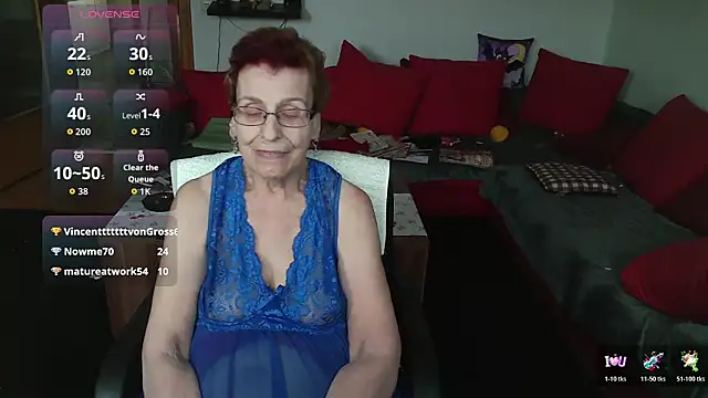 HeisseomaOriginal live sex cam