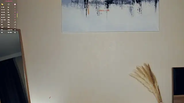 MaryJacksoon live sex cam