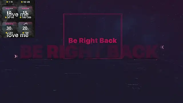 NaomiScarlet's cam snapshot