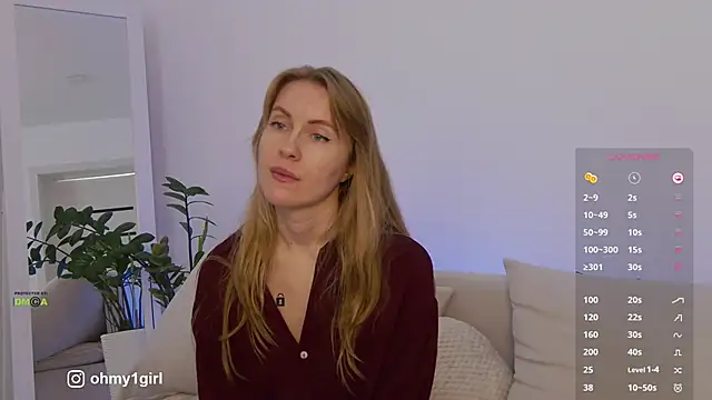 Fallinlove1's cam snapshot