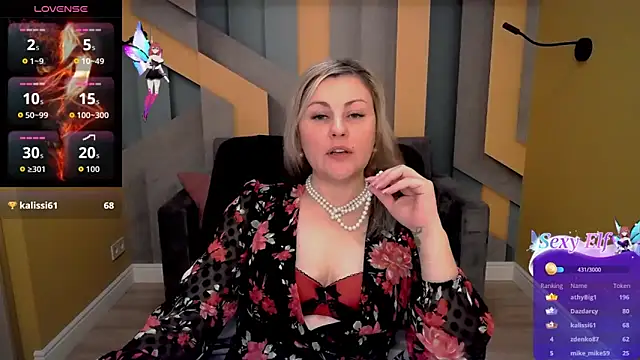 Candy_Long's cam snapshot