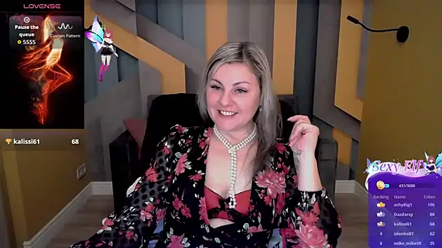 Candy_Long's cam snapshot