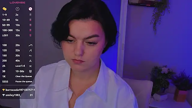 Sofia_Fisher's cam snapshot