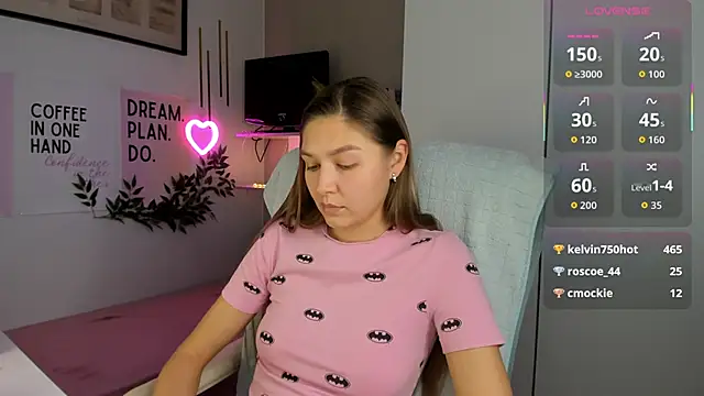 SofiaLolipop live sex cam