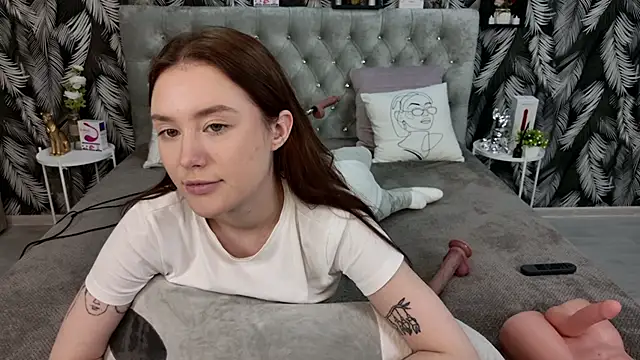 CarolineTenders's cam snapshot