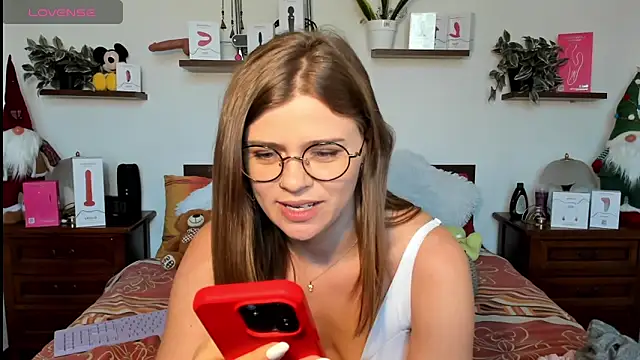 HaleyReedme's cam snapshot