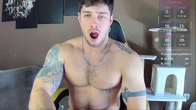 Jason_theGreat's cam snapshot