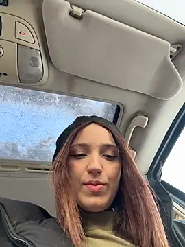 DollyTall live sex cam