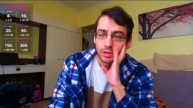 HungEddy live sex cam