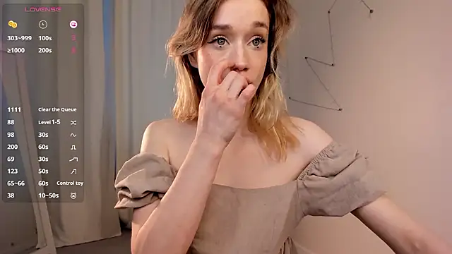 DiscoPotato live sex cam